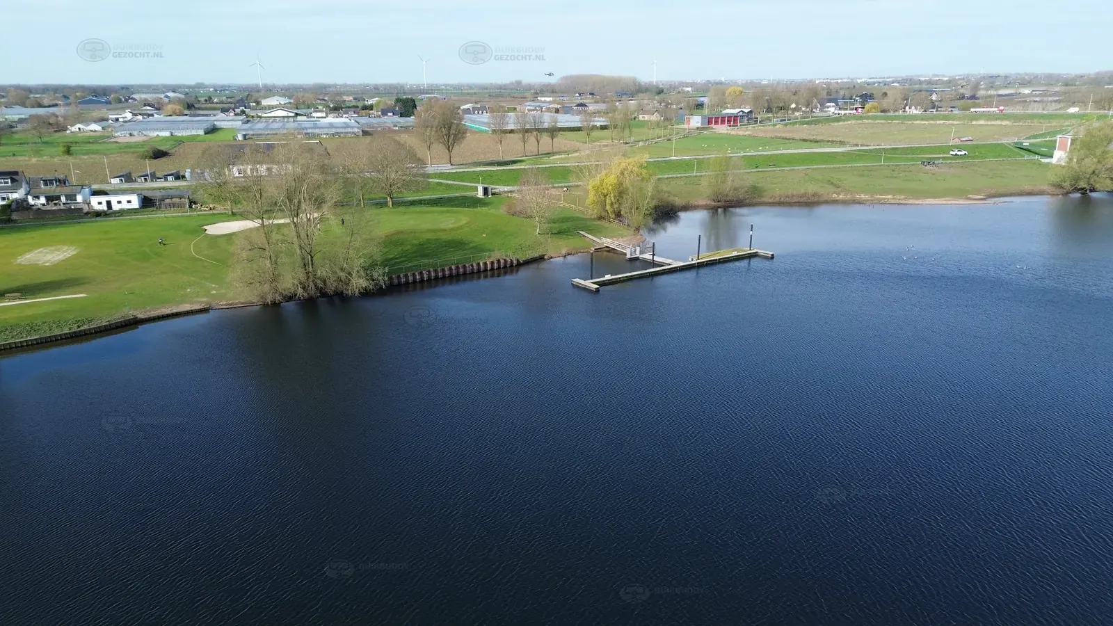 Zandmeren Gat van Sientje